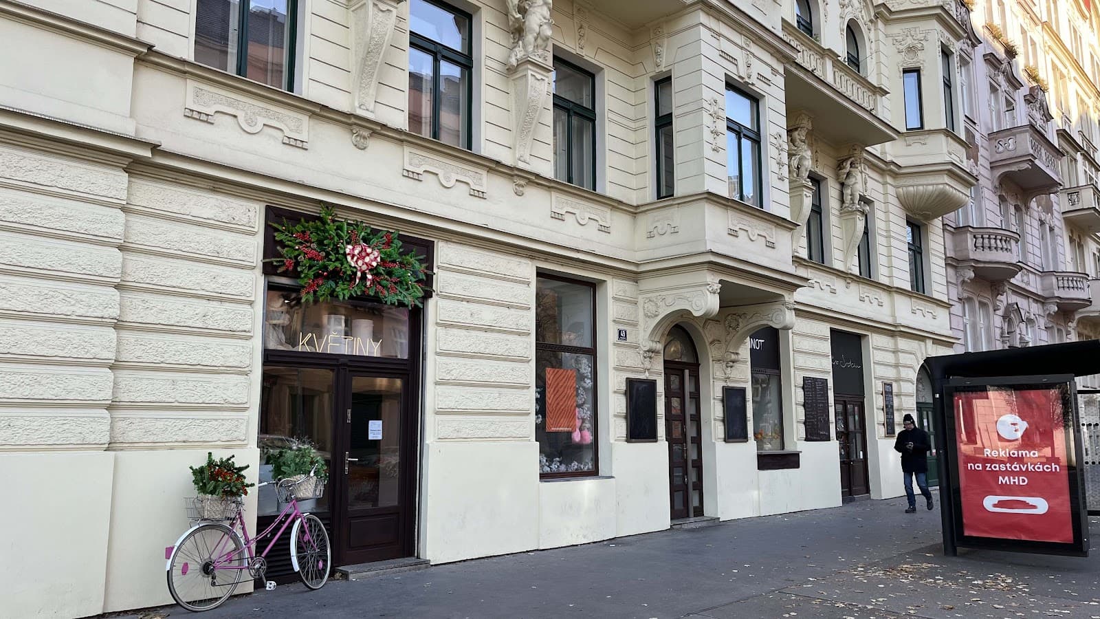 TheFlowery storefront